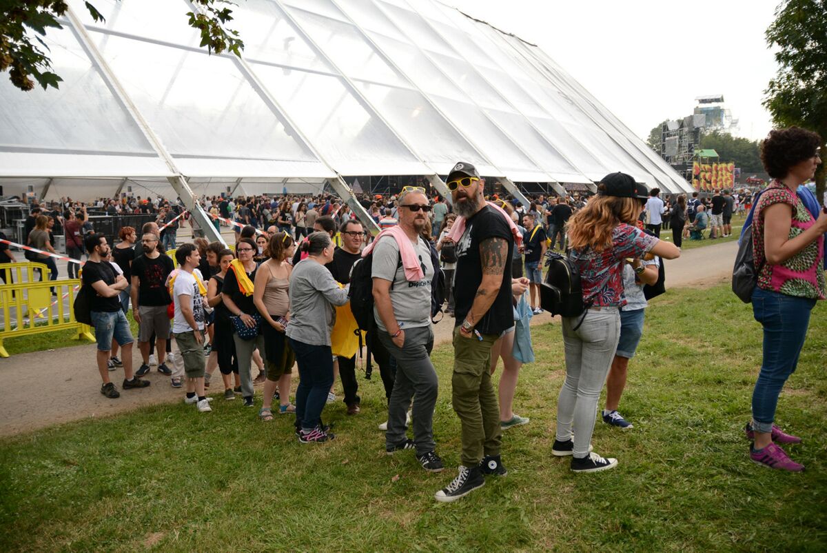 Foto 50 de la jueves 6 de julio | Bilbao BBK Live 2017